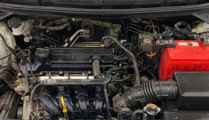 2014 Hyundai Elite i20 ASTA 1.2, Petrol, Manual, 76,075 km, Engine View