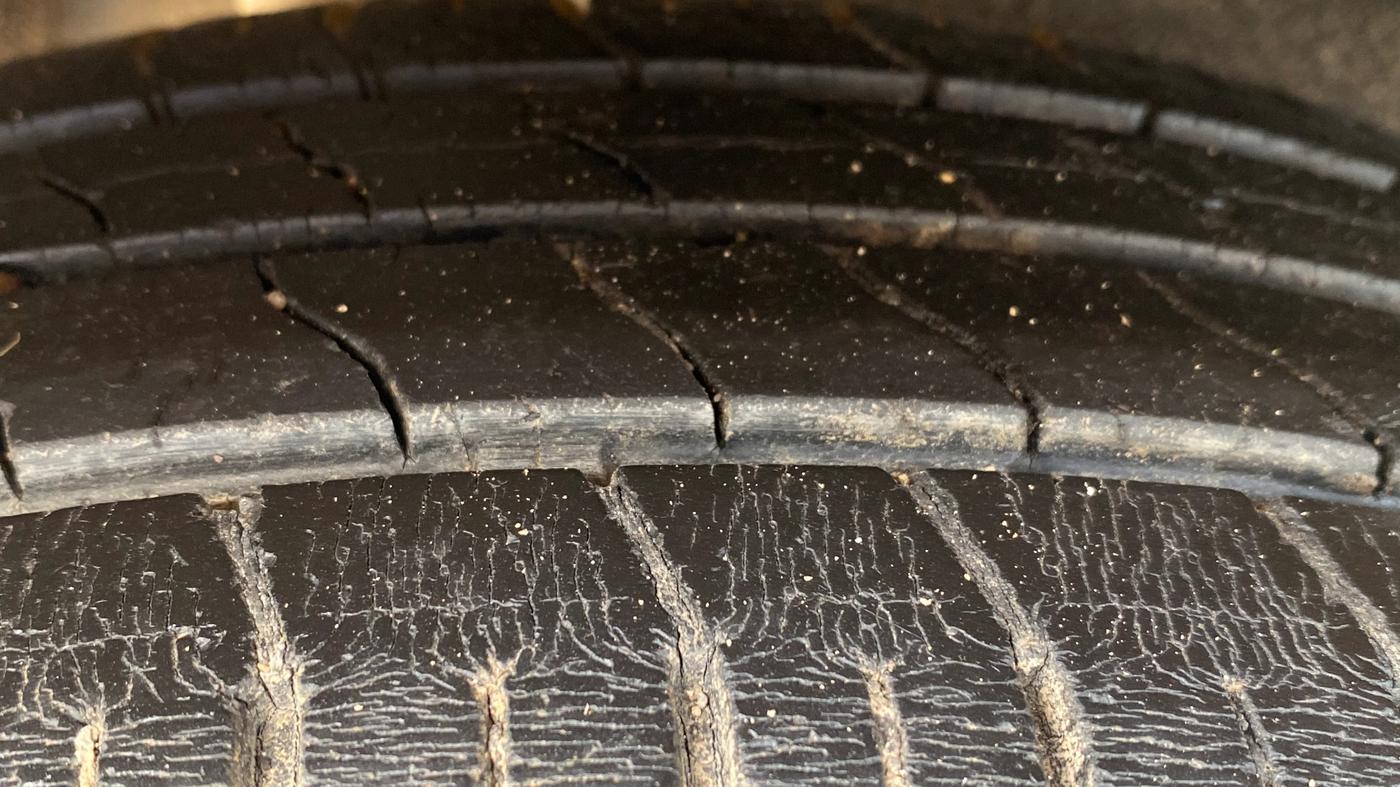 2019 Maruti Baleno ZETA PETROL 1.2, Petrol, Manual, 84,162 km, Right Rear Tyre Tread