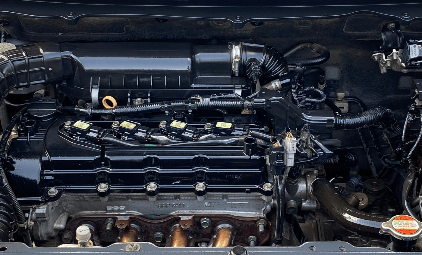 2019 Maruti Baleno ZETA PETROL 1.2, Petrol, Manual, 84,162 km, Engine View