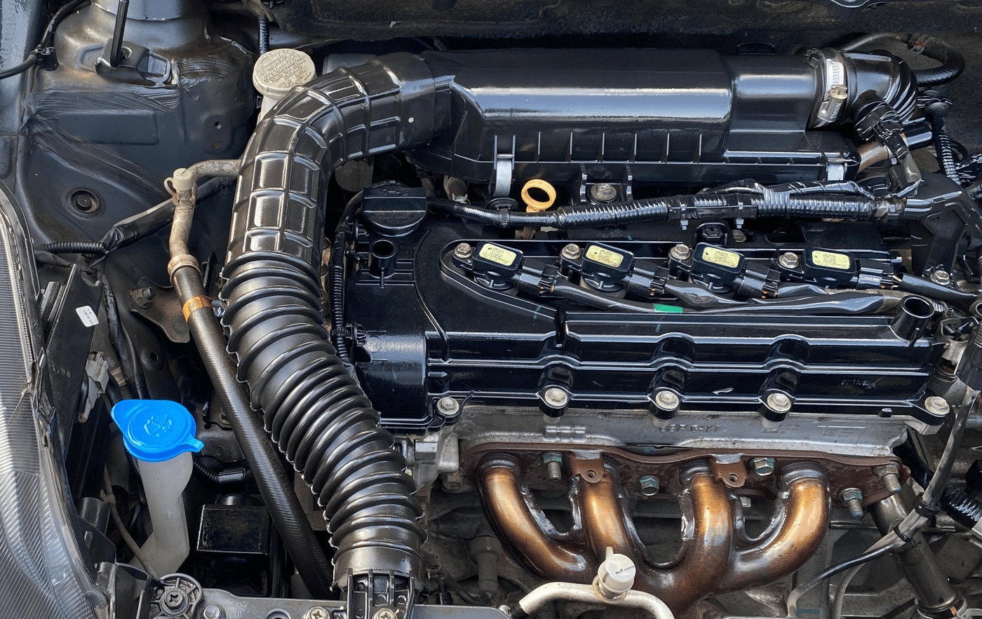 2019 Maruti Baleno ZETA PETROL 1.2, Petrol, Manual, 84,162 km, Engine View - Right