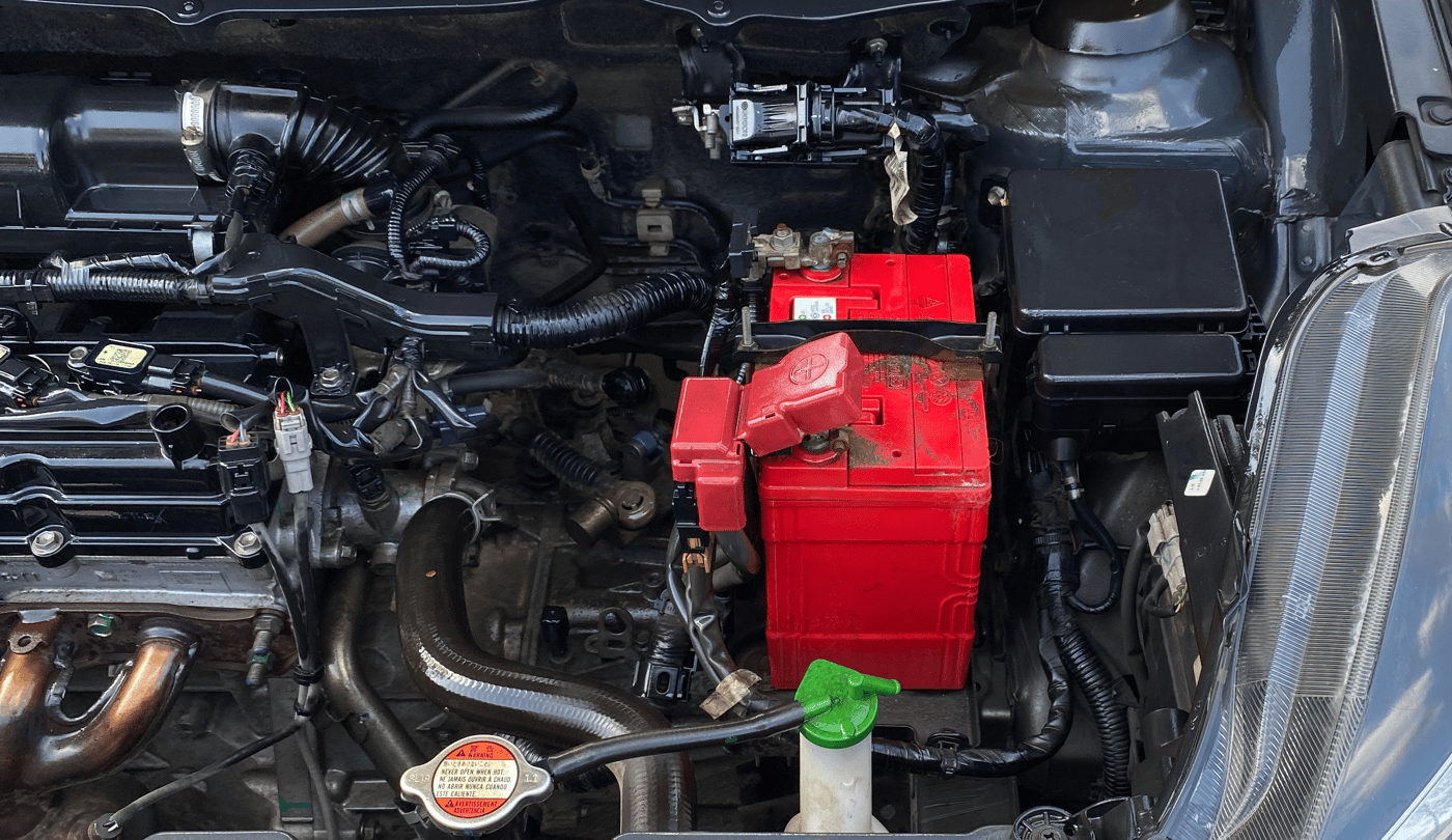 2019 Maruti Baleno ZETA PETROL 1.2, Petrol, Manual, 84,162 km, Engine View - Left