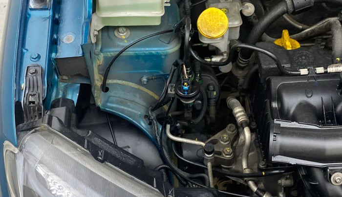 2019 Renault Kwid RXT 1.0 (O), Petrol, Manual, 39,947 km, Engine View - Right