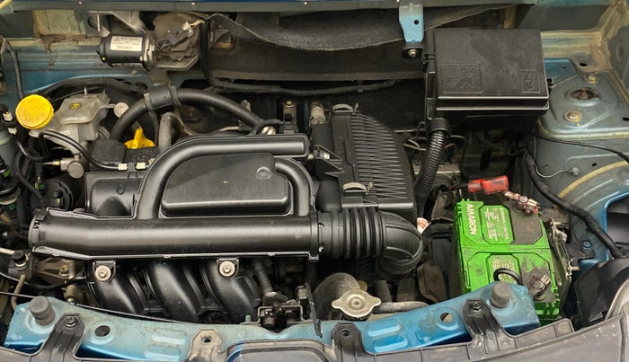 2019 Renault Kwid RXT 1.0 (O), Petrol, Manual, 39,947 km, Engine View