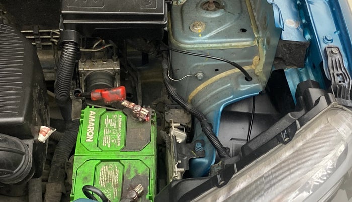 2019 Renault Kwid RXT 1.0 (O), Petrol, Manual, 39,947 km, Engine View - Left