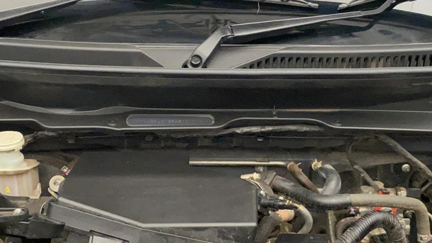 2024 Maruti S PRESSO VXI S-CNG, CNG, Manual, 43,628 km, Engine View