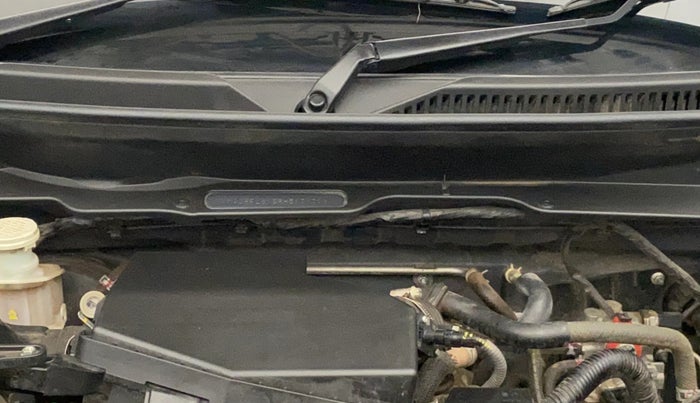 2024 Maruti S PRESSO VXI S-CNG, CNG, Manual, 43,628 km, Engine View