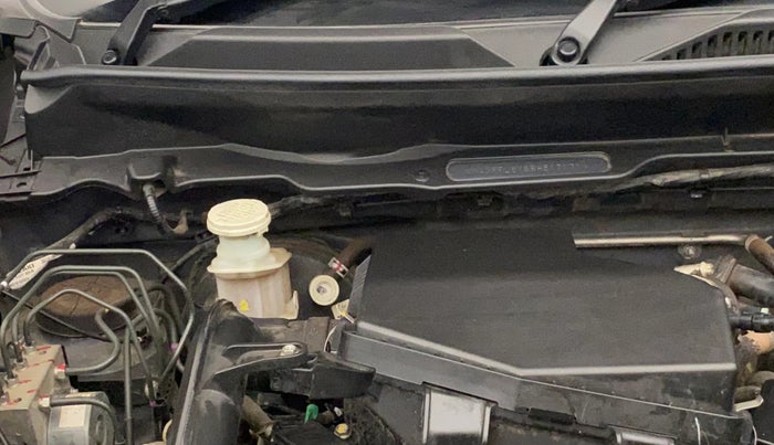 2024 Maruti S PRESSO VXI S-CNG, CNG, Manual, 43,628 km, Engine View - Right