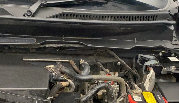 2024 Maruti S PRESSO VXI S-CNG, CNG, Manual, 43,628 km, Engine View - Left