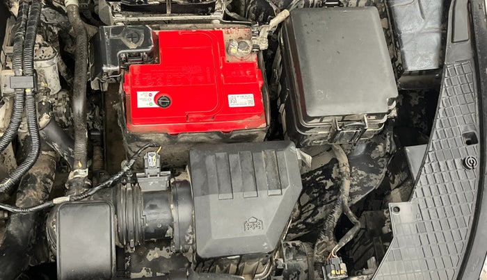 2021 KIA SELTOS HTK 1.5 PETROL, Petrol, Manual, 47,224 km, Engine View - Left