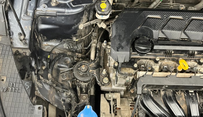 2021 KIA SELTOS HTK 1.5 PETROL, Petrol, Manual, 47,224 km, Engine View - Right