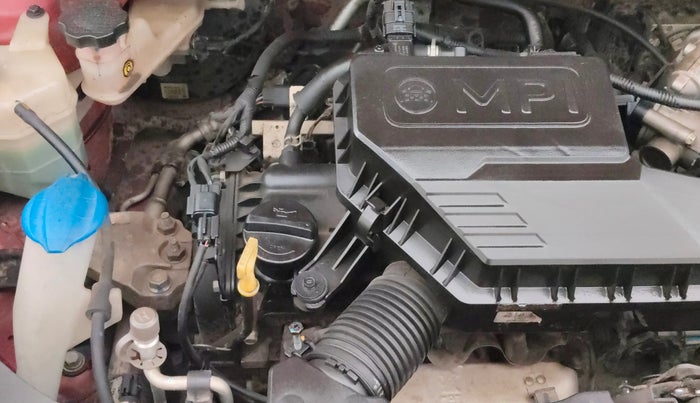 2019 Hyundai NEW SANTRO SPORTZ MT, Petrol, Manual, 48,923 km, Engine View - Right