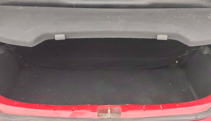 2019 Hyundai NEW SANTRO SPORTZ MT, Petrol, Manual, 48,923 km, Boot Inside