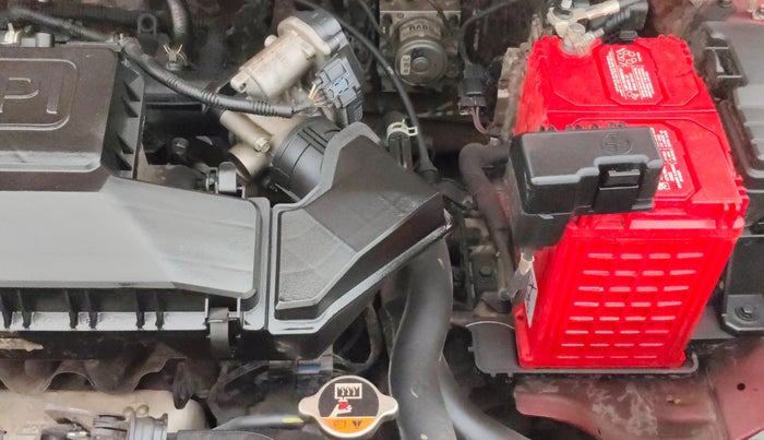 2019 Hyundai NEW SANTRO SPORTZ MT, Petrol, Manual, 48,923 km, Engine View - Left