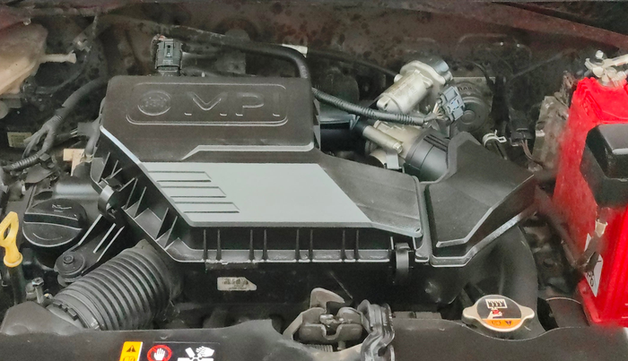 2019 Hyundai NEW SANTRO SPORTZ MT, Petrol, Manual, 48,923 km, Engine View