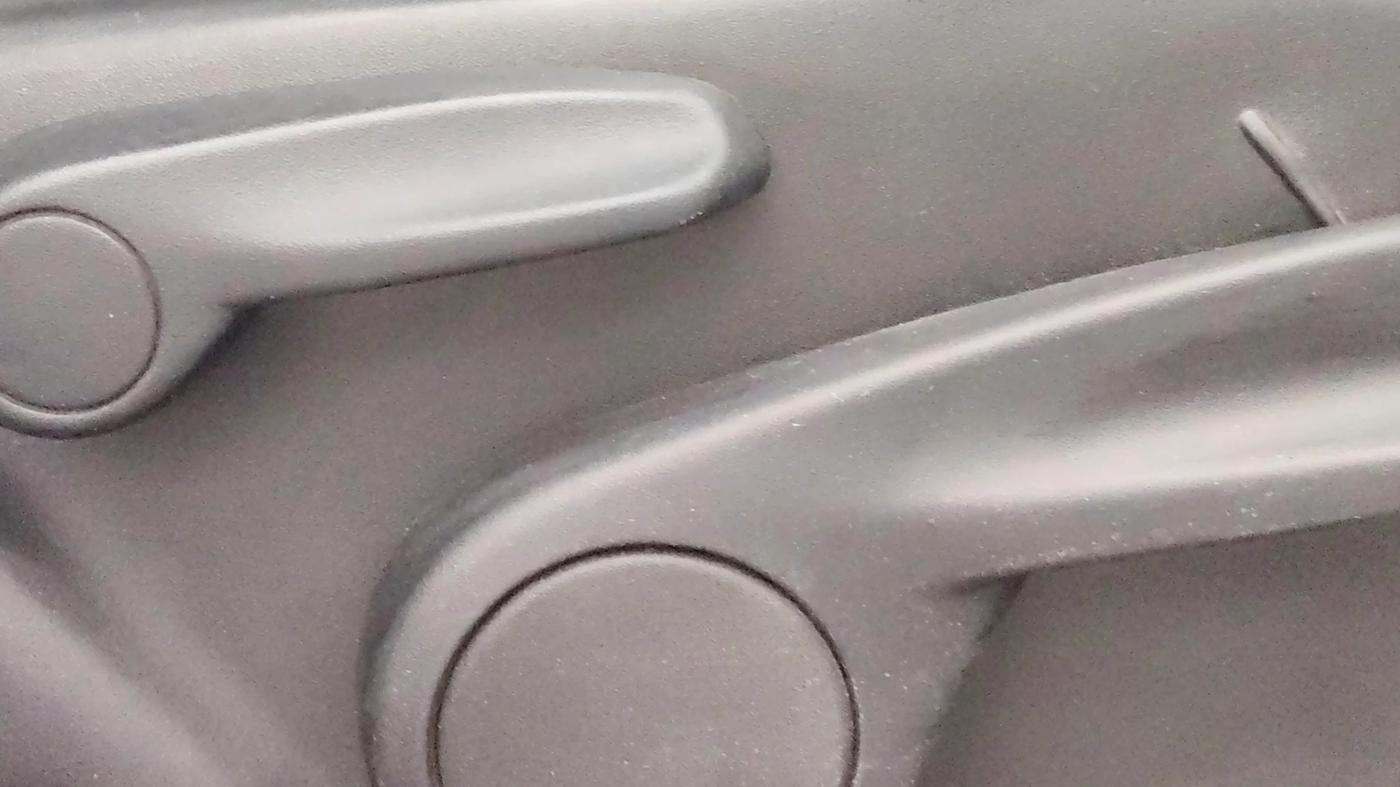 2018 Jeep Compass LIMITED 1.4 PETROL AT, Petrol, Automatic, 66,371 km, Driver Side Adjustment Panel
