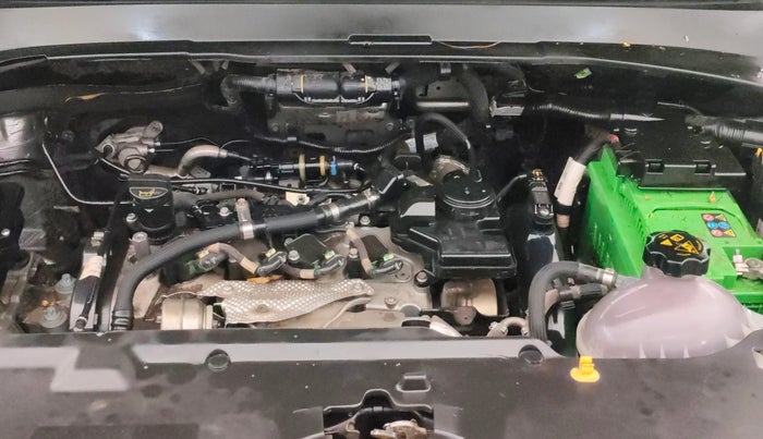 2018 Jeep Compass LIMITED 1.4 PETROL AT, Petrol, Automatic, 66,371 km, Engine View