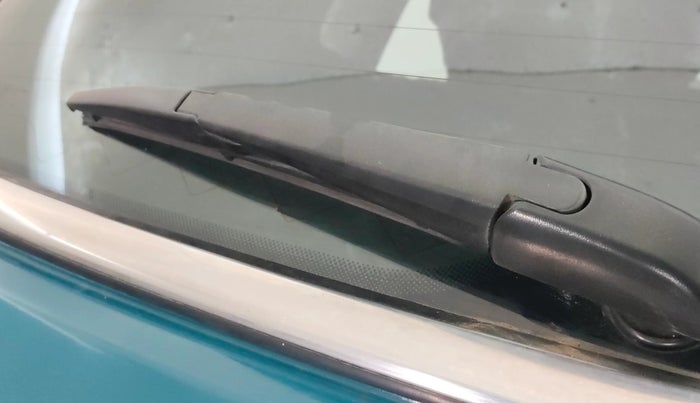 2018 Jeep Compass LIMITED 1.4 PETROL AT, Petrol, Automatic, 66,371 km, Rear Wiper