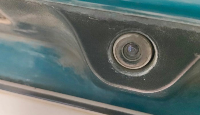 2018 Jeep Compass LIMITED 1.4 PETROL AT, Petrol, Automatic, 66,371 km, Parking Camera