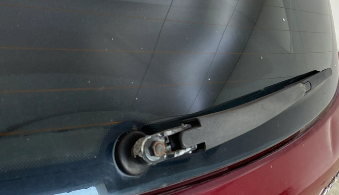 2015 Hyundai Grand i10 ASTA AT 1.2 KAPPA VTVT, Petrol, Automatic, 21,058 km, Rear Wiper