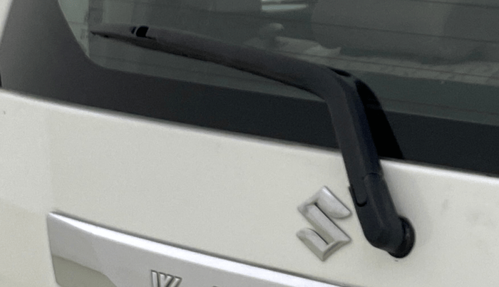 2016 Maruti Wagon R 1.0 VXI, CNG, Manual, 1,09,904 km, Rear Wiper