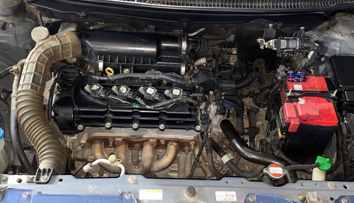 2018 Maruti Baleno ALPHA CVT PETROL 1.2, Petrol, Automatic, 42,233 km, Engine View