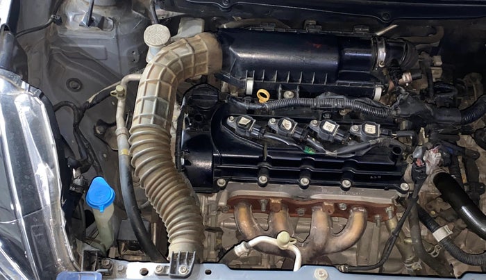 2018 Maruti Baleno ALPHA CVT PETROL 1.2, Petrol, Automatic, 42,233 km, Engine View - Right