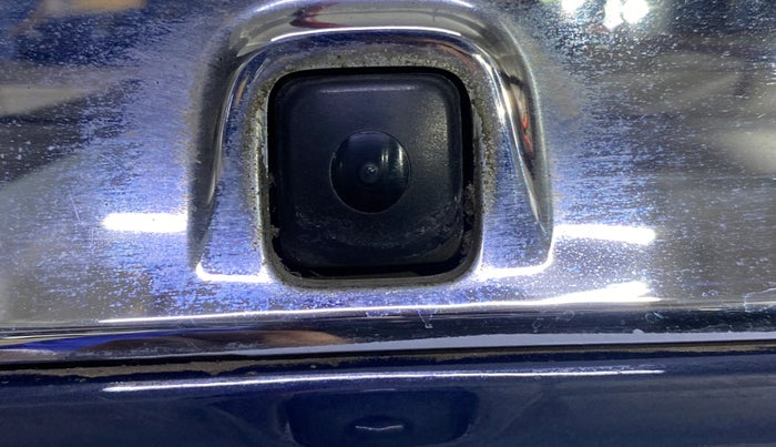 2018 Maruti Baleno ALPHA CVT PETROL 1.2, Petrol, Automatic, 42,233 km, Parking Camera