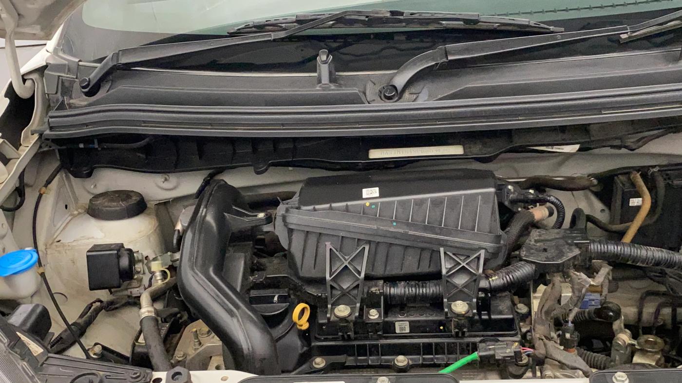 2023 Maruti New Wagon-R VXI 1.0, Petrol, Manual, 31,249 km, Engine View - Right