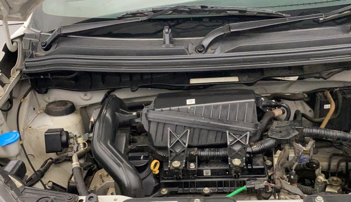 2023 Maruti New Wagon-R VXI 1.0, Petrol, Manual, 31,249 km, Engine View - Right