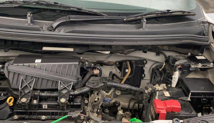 2023 Maruti New Wagon-R VXI 1.0, Petrol, Manual, 31,249 km, Engine View - Left