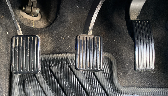 2024 Hyundai GRAND I10 NIOS SPORTZ 1.2 KAPPA VTVT, Petrol, Manual, 13,218 km, Pedals