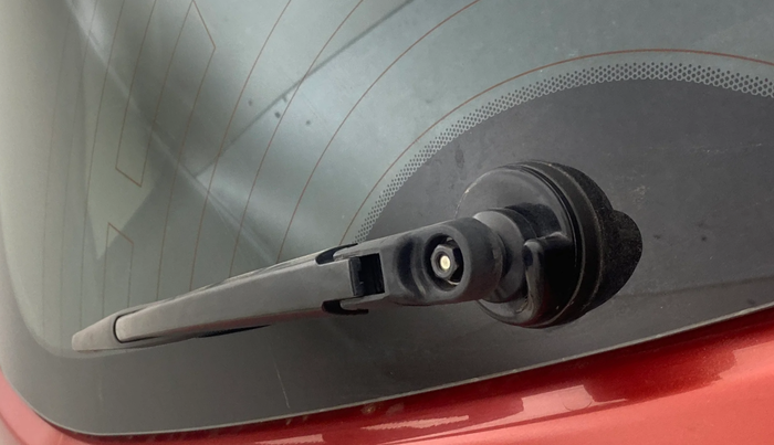 2019 Tata Tiago XZA PETROL, Petrol, Automatic, 54,410 km, Rear Wiper