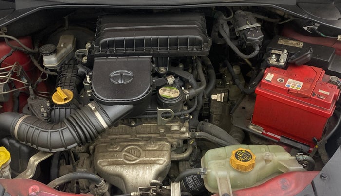 2019 Tata Tiago XZA PETROL, Petrol, Automatic, 54,410 km, Engine View
