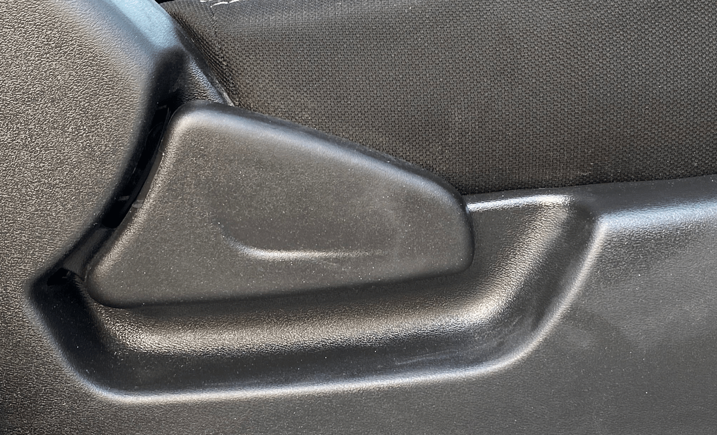 2019 Datsun Redi Go T(O) 1.0 AMT, Petrol, Automatic, 18,651 km, Driver Side Adjustment Panel