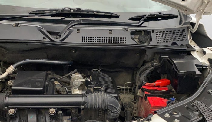 2021 Nissan MAGNITE XE, Petrol, Manual, 53,229 km, Engine View - Left