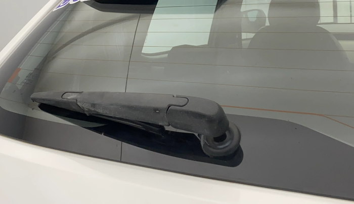 2021 Nissan MAGNITE XE, Petrol, Manual, 53,229 km, Rear Wiper