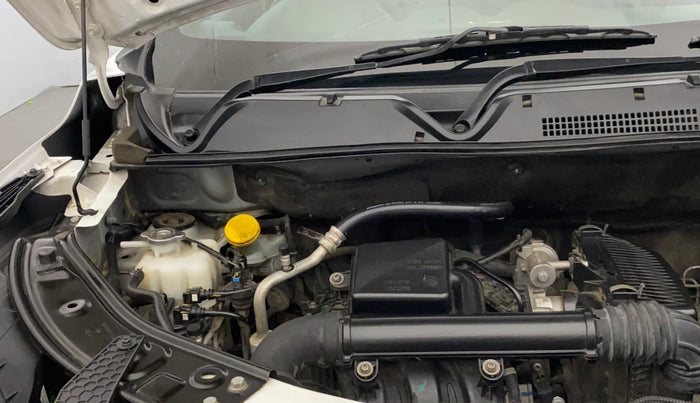 2021 Nissan MAGNITE XE, Petrol, Manual, 53,229 km, Engine View - Right