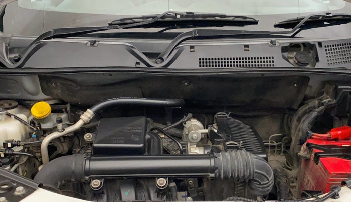 2021 Nissan MAGNITE XE, Petrol, Manual, 53,229 km, Engine View