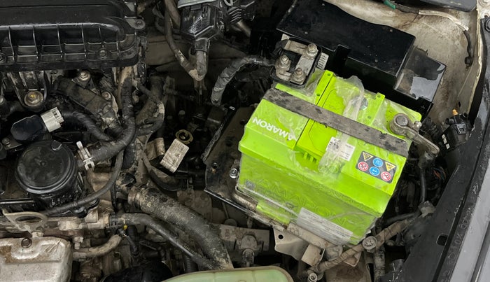 2020 Tata Tiago XZ(O) PETROL, Petrol, Manual, 35,954 km, Engine View - Left