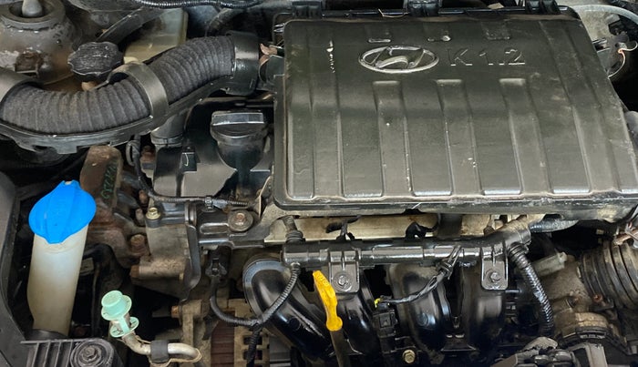 2014 Hyundai Xcent S 1.2, Petrol, Manual, 41,829 km, Engine View - Right