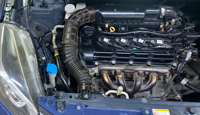 2018 Maruti Baleno ALPHA PETROL 1.2, Petrol, Manual, 75,932 km, Engine View - Right