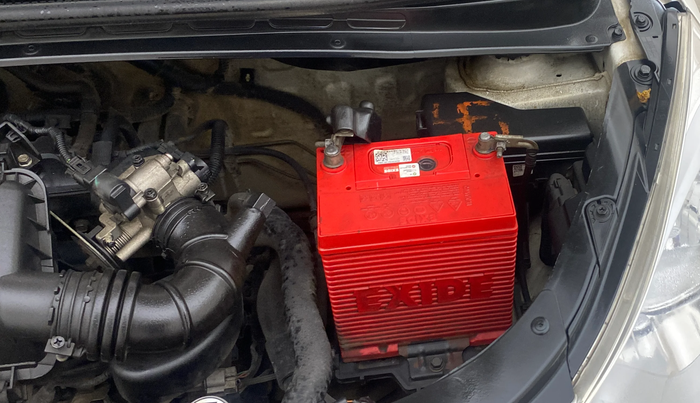 2015 Hyundai i10 SPORTZ 1.1, Petrol, Manual, 87,663 km, Engine View - Left