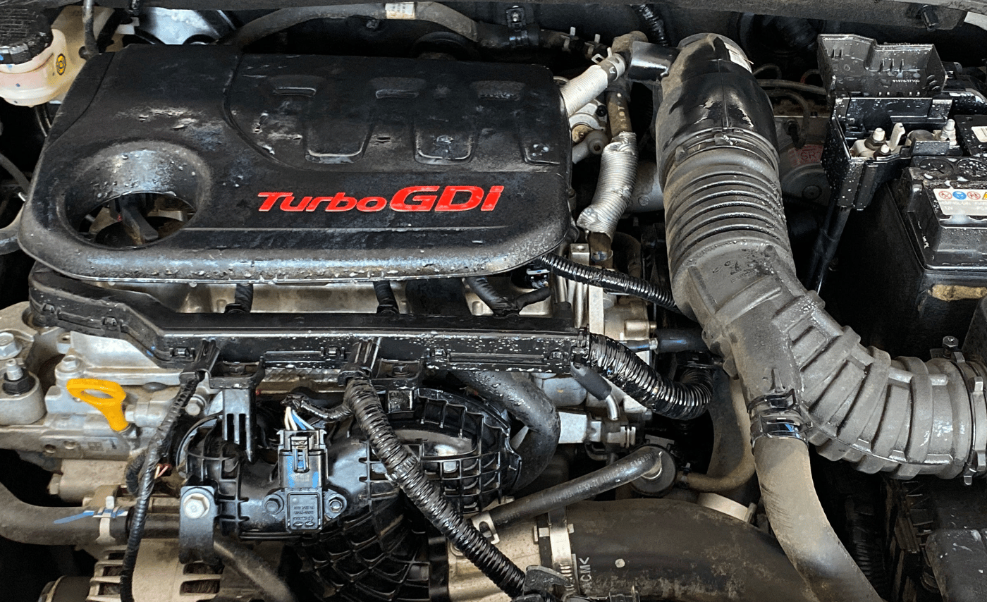 2024 Hyundai NEW I20 N LINE N8 1.0 TURBO DCT, Petrol, Automatic, 16,539 km, Engine View