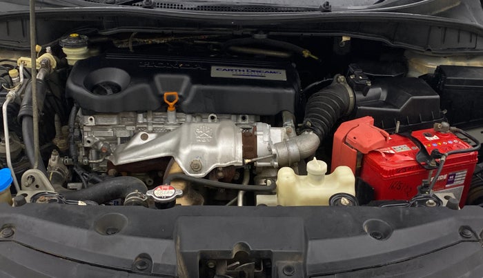 2015 Honda City 1.5L I-DTEC SV, Diesel, Manual, 1,43,980 km, Engine View