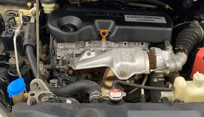 2015 Honda City 1.5L I-DTEC SV, Diesel, Manual, 1,43,980 km, Engine View - Right