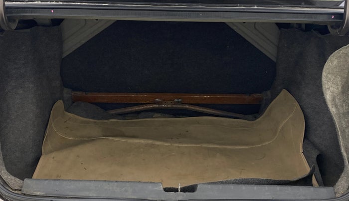 2015 Honda City 1.5L I-DTEC SV, Diesel, Manual, 1,43,980 km, Boot Inside