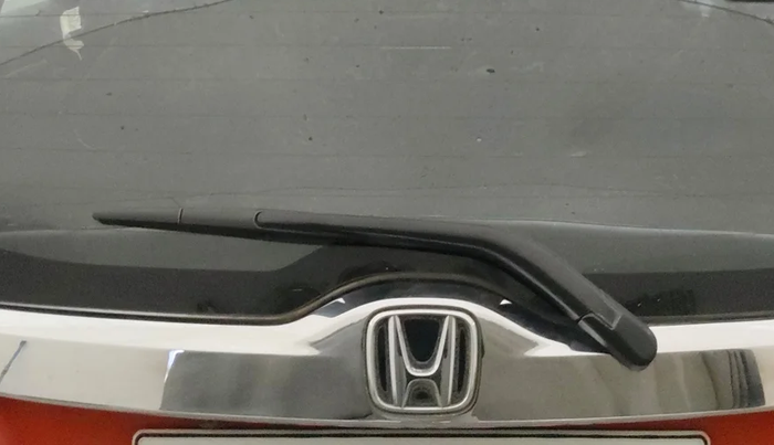 2015 Honda Jazz 1.2L I-VTEC V AT, Petrol, Automatic, 76,500 km, Rear Wiper