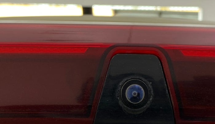 2020 KIA SONET HTK PLUS 1.0 IMT, Petrol, Manual, 94,904 km, Parking Camera