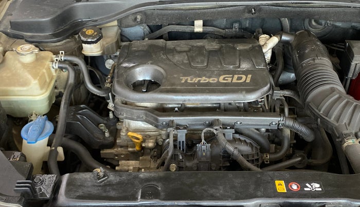 2020 KIA SONET HTK PLUS 1.0 IMT, Petrol, Manual, 94,904 km, Engine View - Right