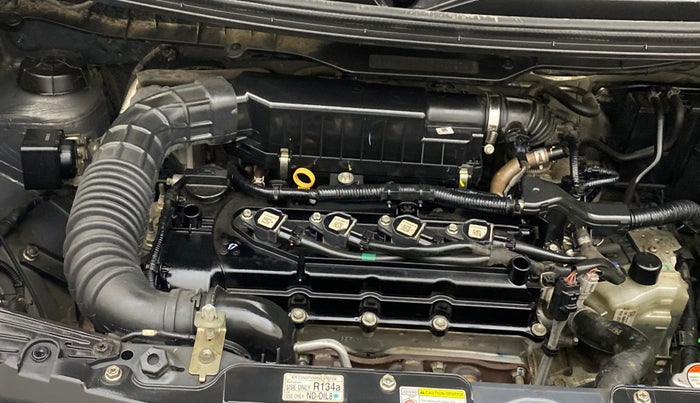 2021 Maruti New Wagon-R ZXI 1.2 AMT, Petrol, Automatic, 64,444 km, Engine View - Right